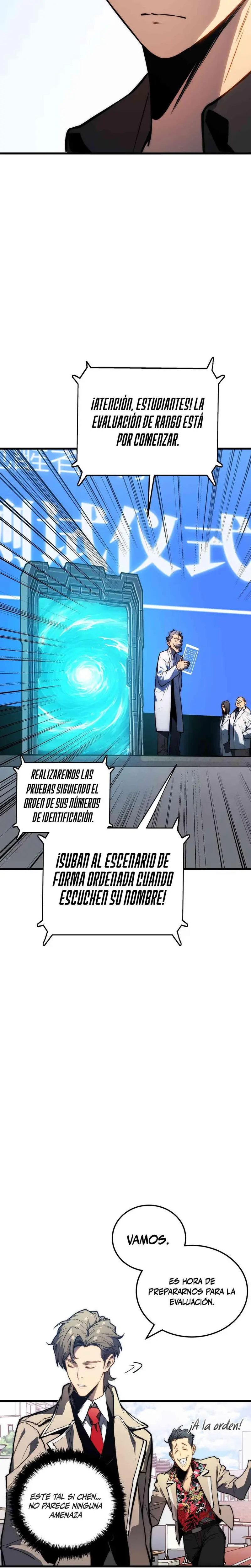 Read Return of the Devourer es Manga Online