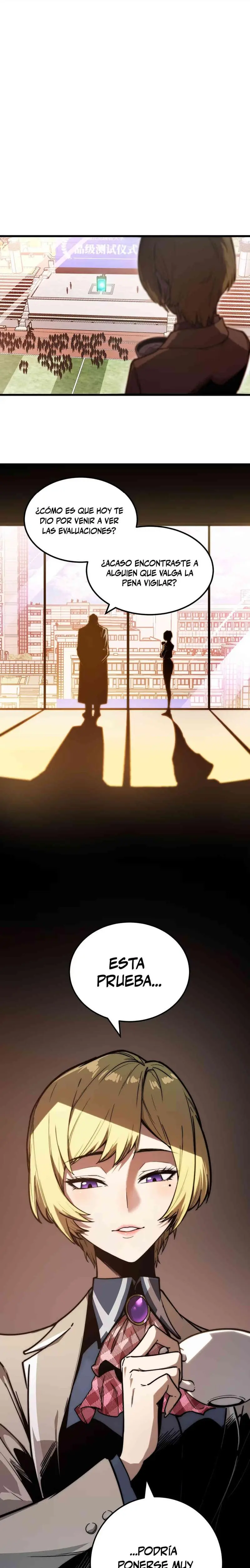 Read Return of the Devourer es Manga Online
