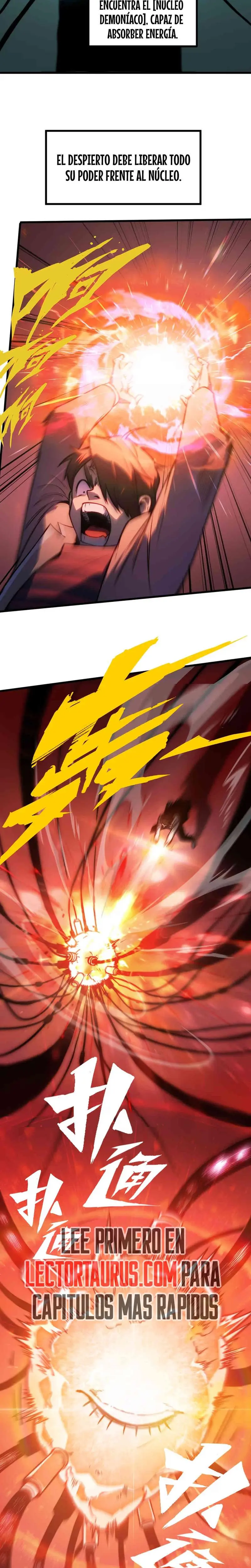 Read Return of the Devourer es Manga Online