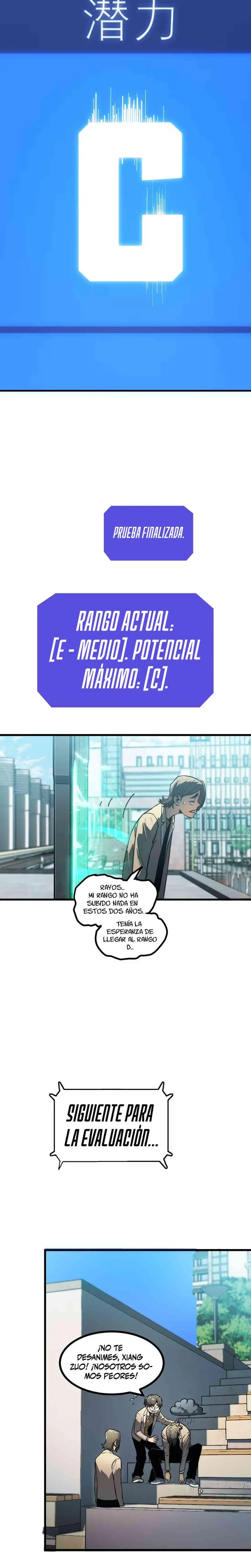 Read Return of the Devourer es Manga Online