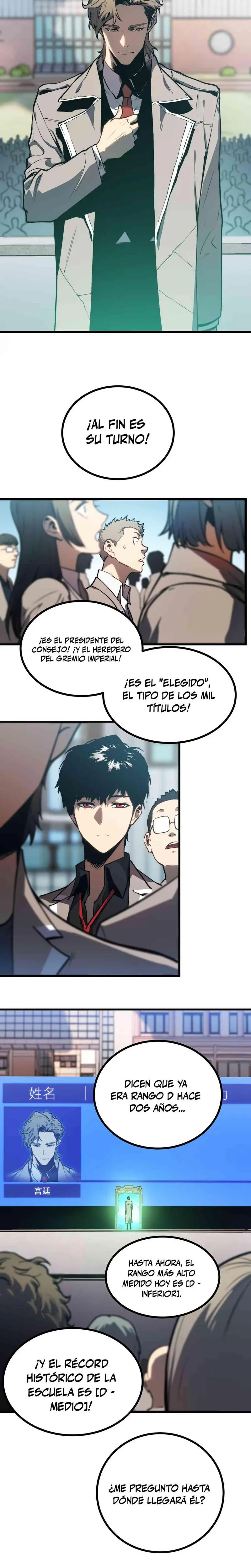 Read Return of the Devourer es Manga Online