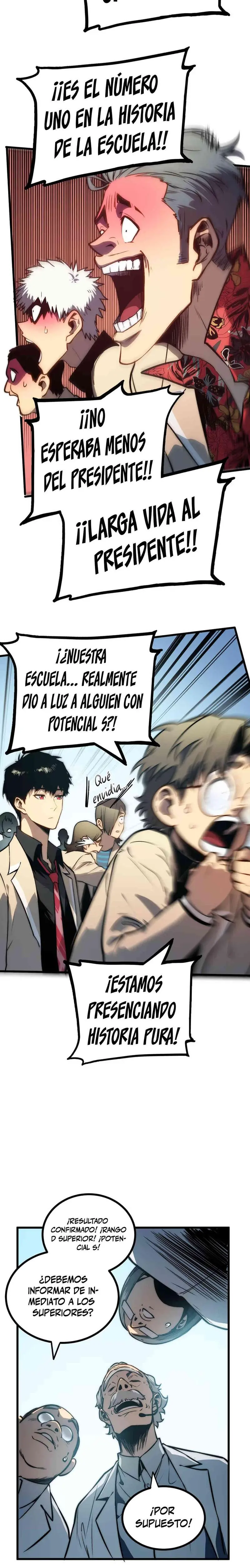 Read Return of the Devourer es Manga Online