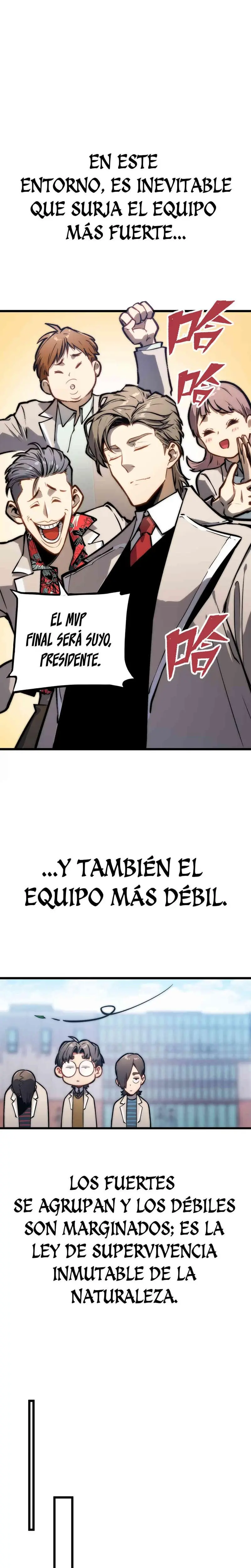 Read Return of the Devourer es Manga Online