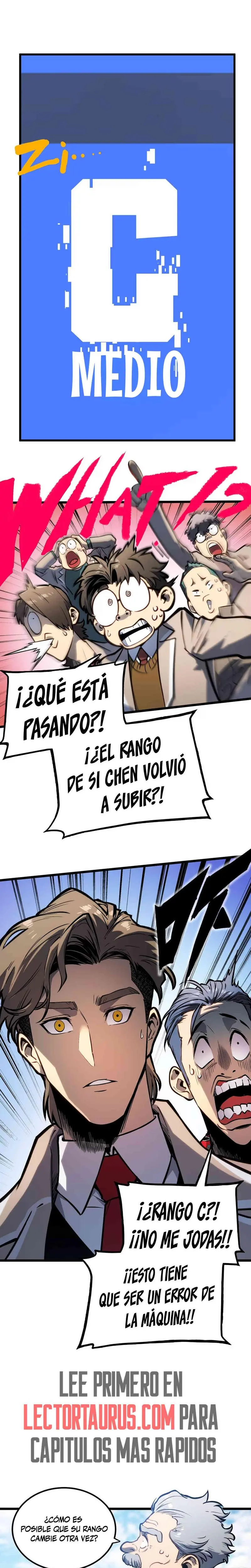 Read Return of the Devourer es Manga Online
