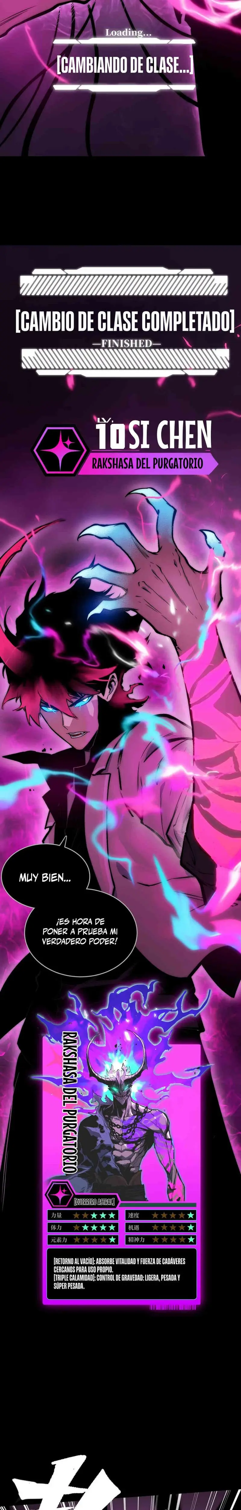 Read Return of the Devourer es Manga Online