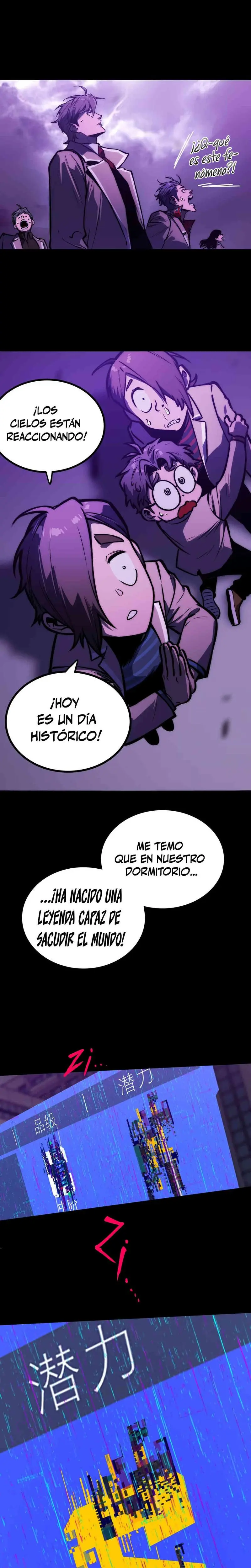 Read Return of the Devourer es Manga Online