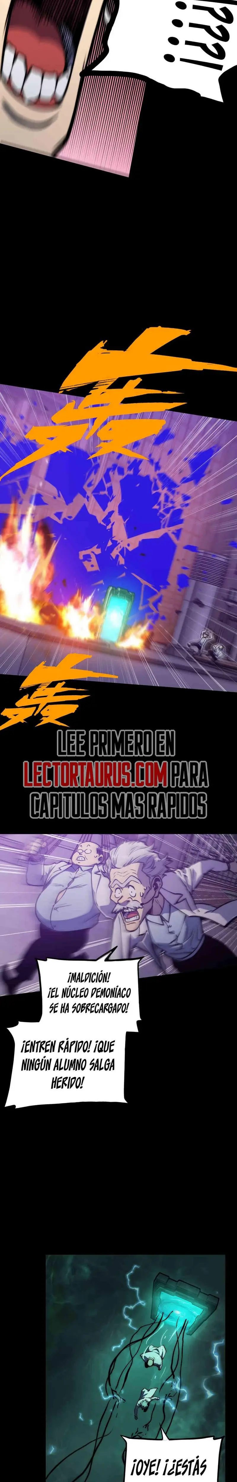 Read Return of the Devourer es Manga Online