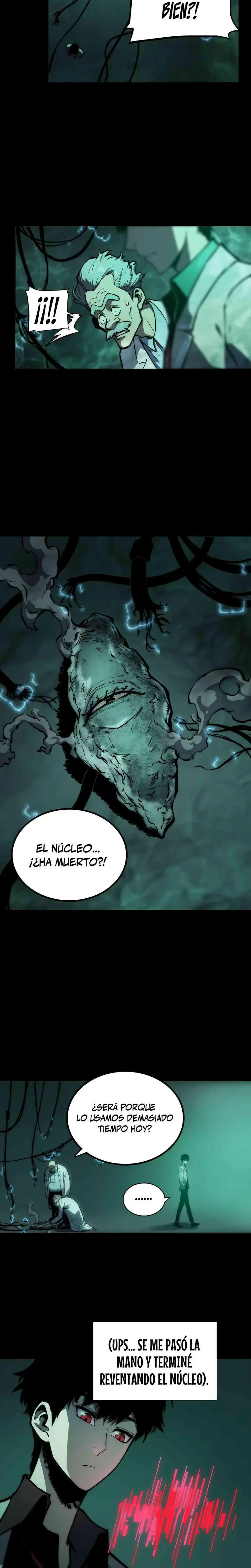 Read Return of the Devourer es Manga Online