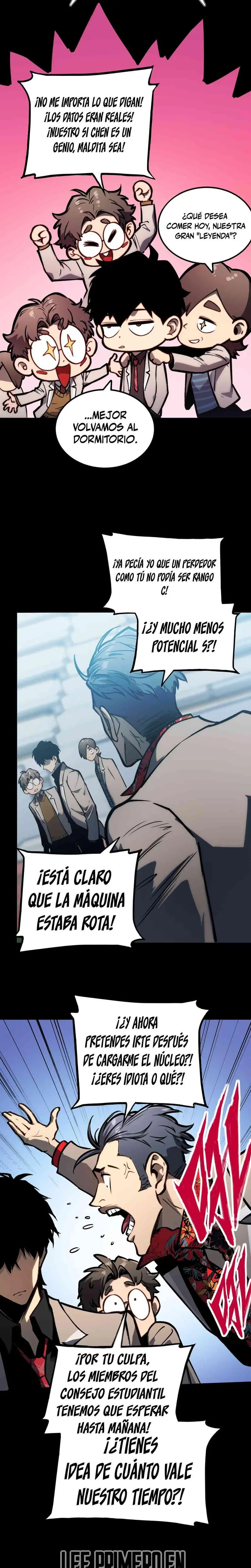 Read Return of the Devourer es Manga Online