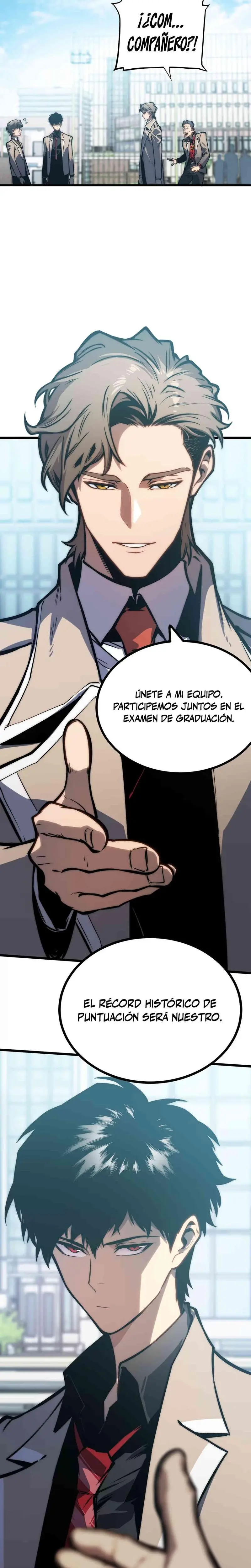 Read Return of the Devourer es Manga Online