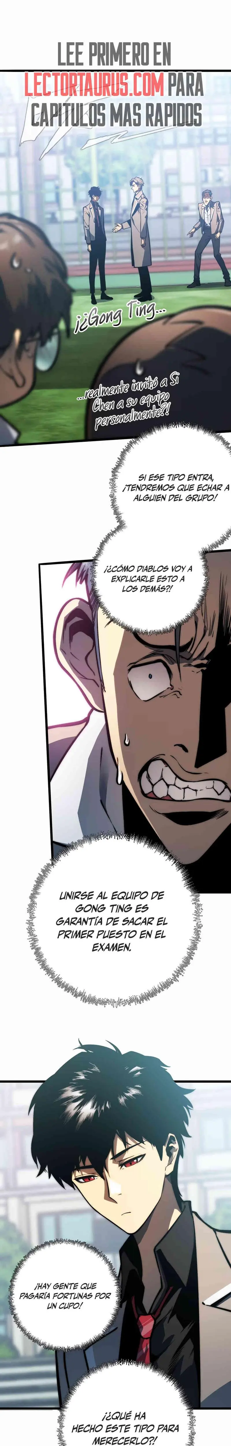 Read Return of the Devourer es Manga Online