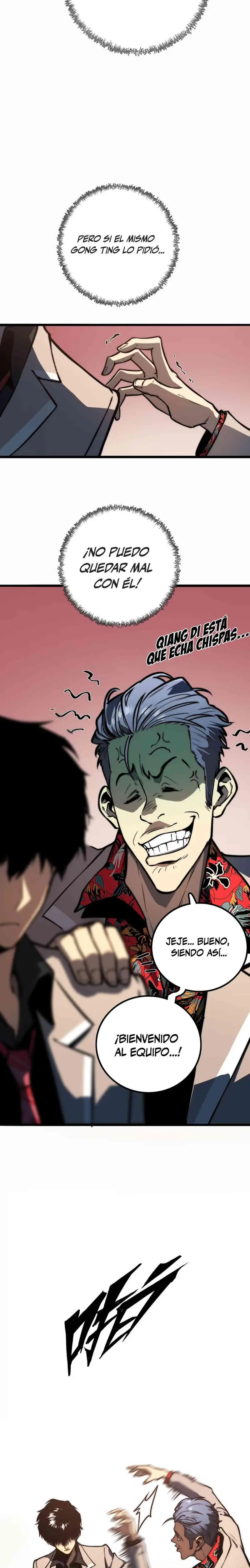 Read Return of the Devourer es Manga Online