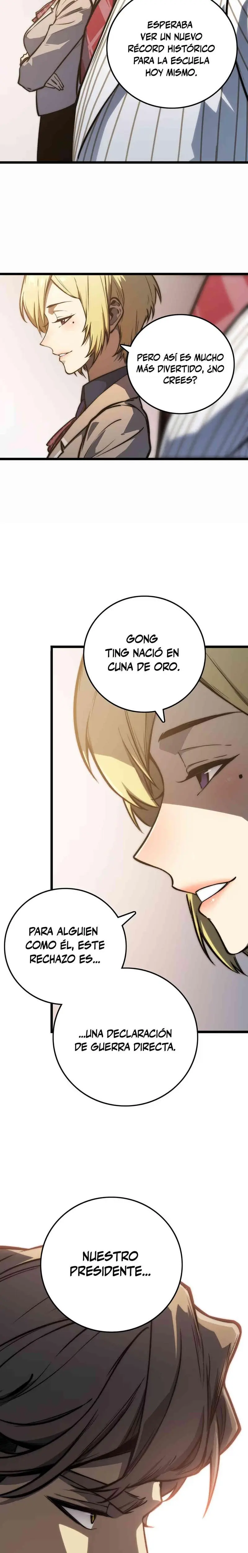 Read Return of the Devourer es Manga Online