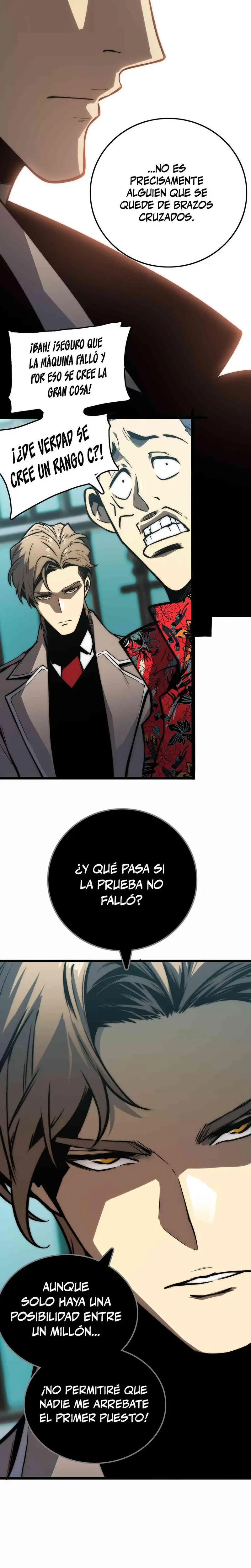 Read Return of the Devourer es Manga Online