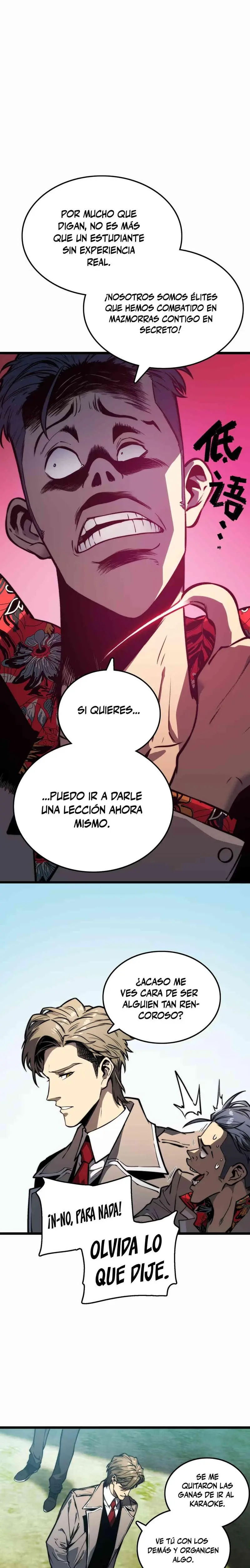 Read Return of the Devourer es Manga Online