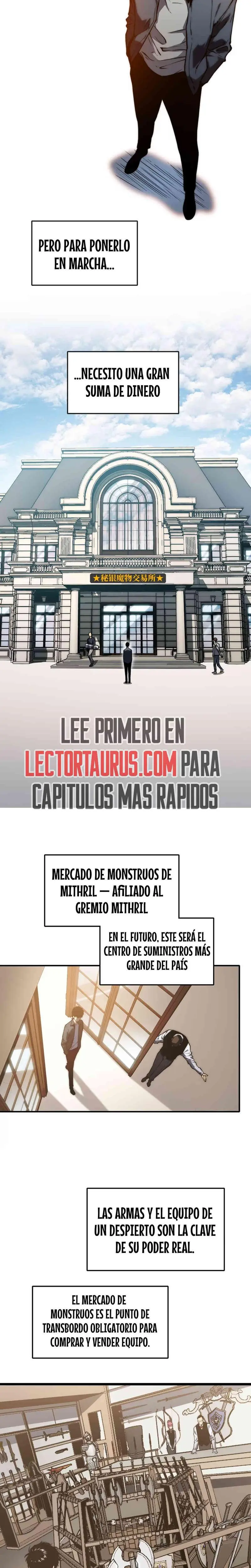 Read Return of the Devourer es Manga Online