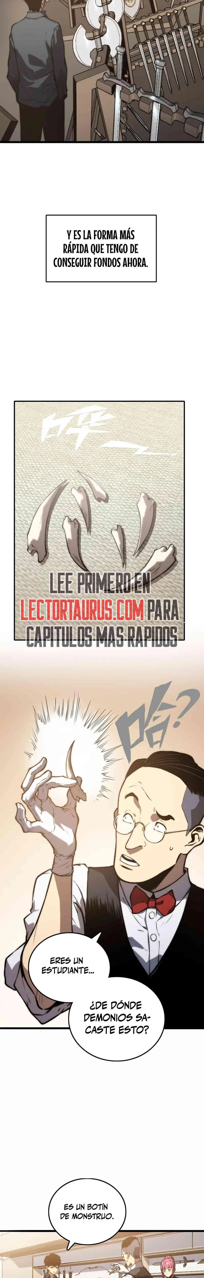 Read Return of the Devourer es Manga Online