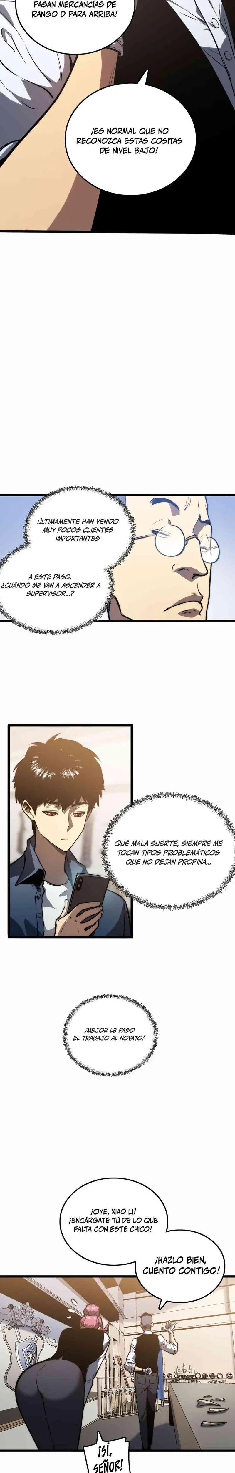 Read Return of the Devourer es Manga Online