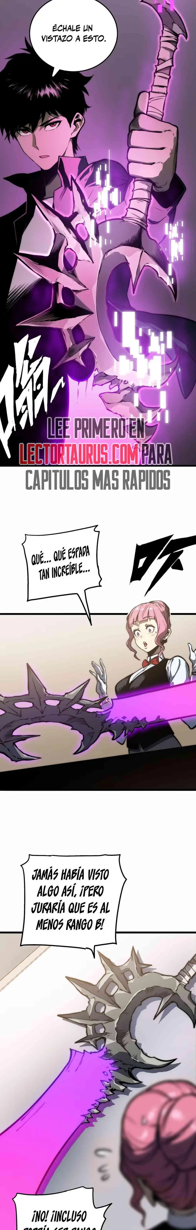 Read Return of the Devourer es Manga Online