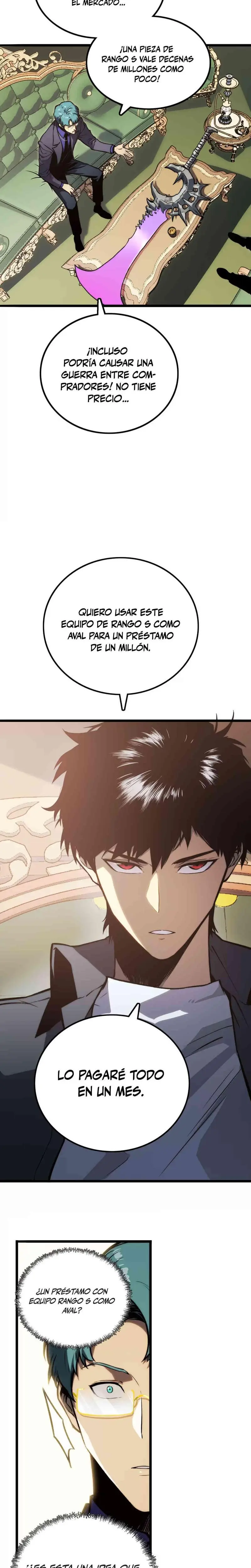 Read Return of the Devourer es Manga Online