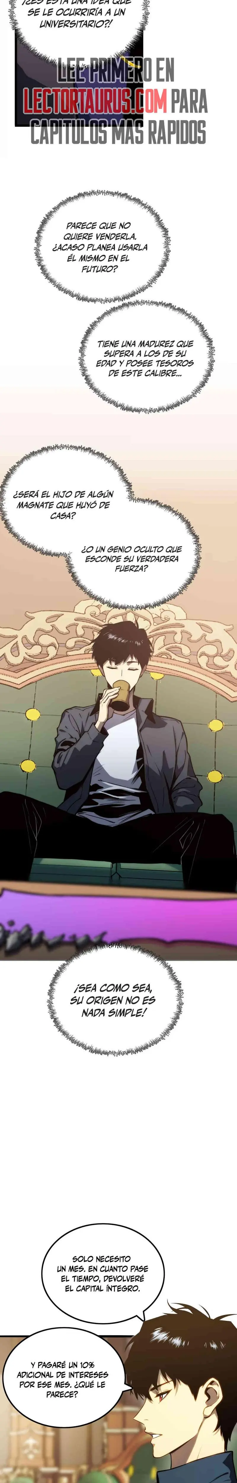 Read Return of the Devourer es Manga Online