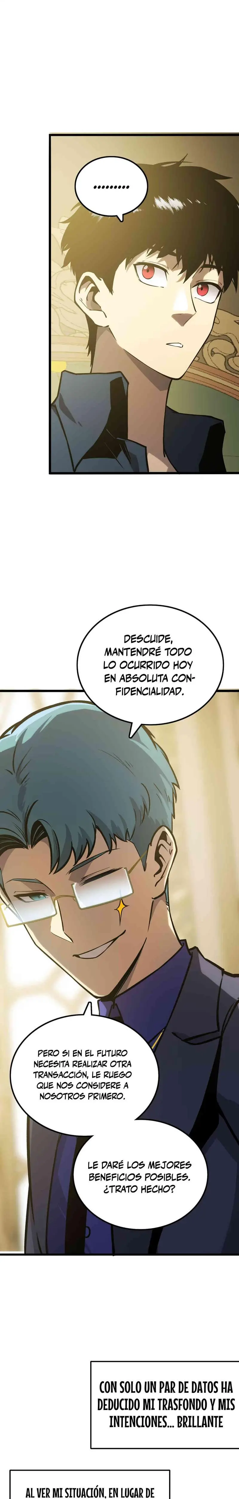 Read Return of the Devourer es Manga Online
