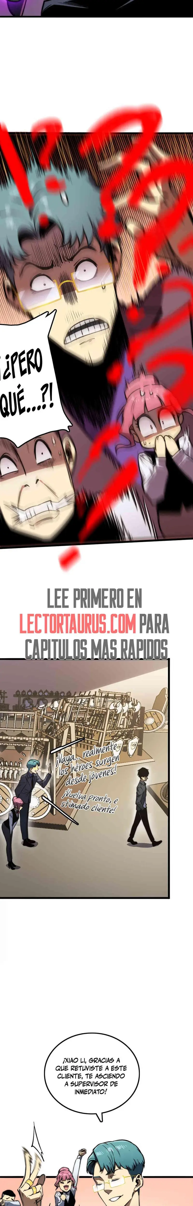 Read Return of the Devourer es Manga Online