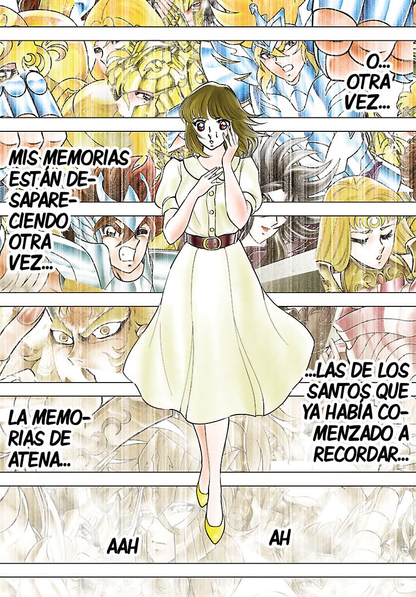 Read Saint Seiya es Manga Online