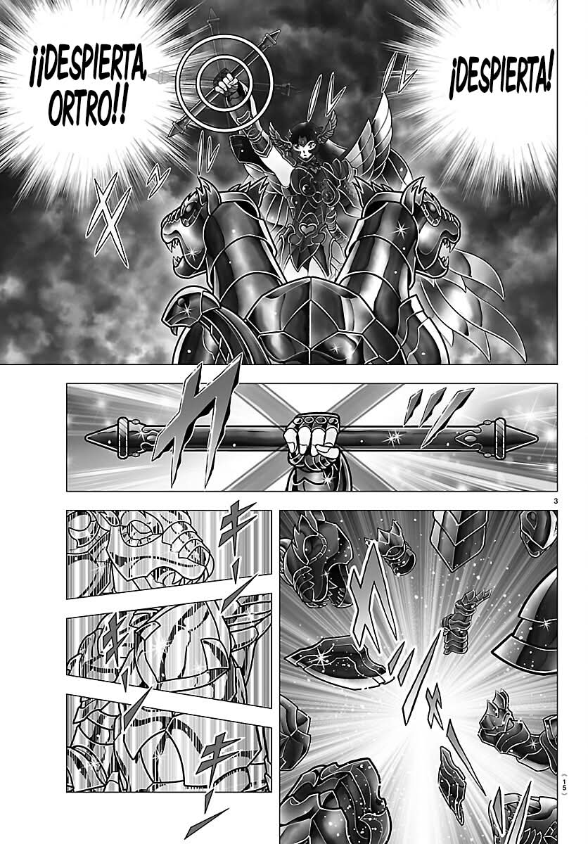 Read Saint Seiya es Manga Online