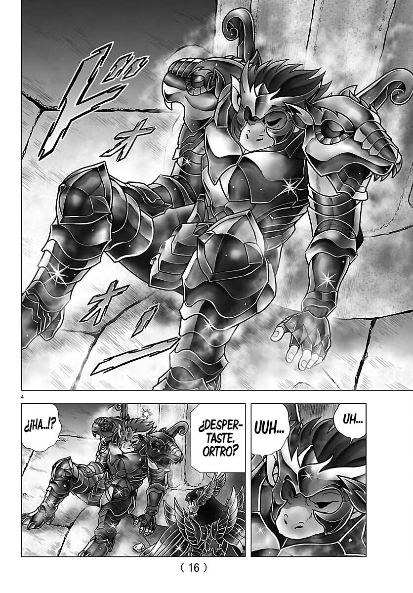 Read Saint Seiya es Manga Online