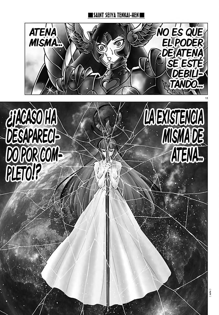 Read Saint Seiya es Manga Online