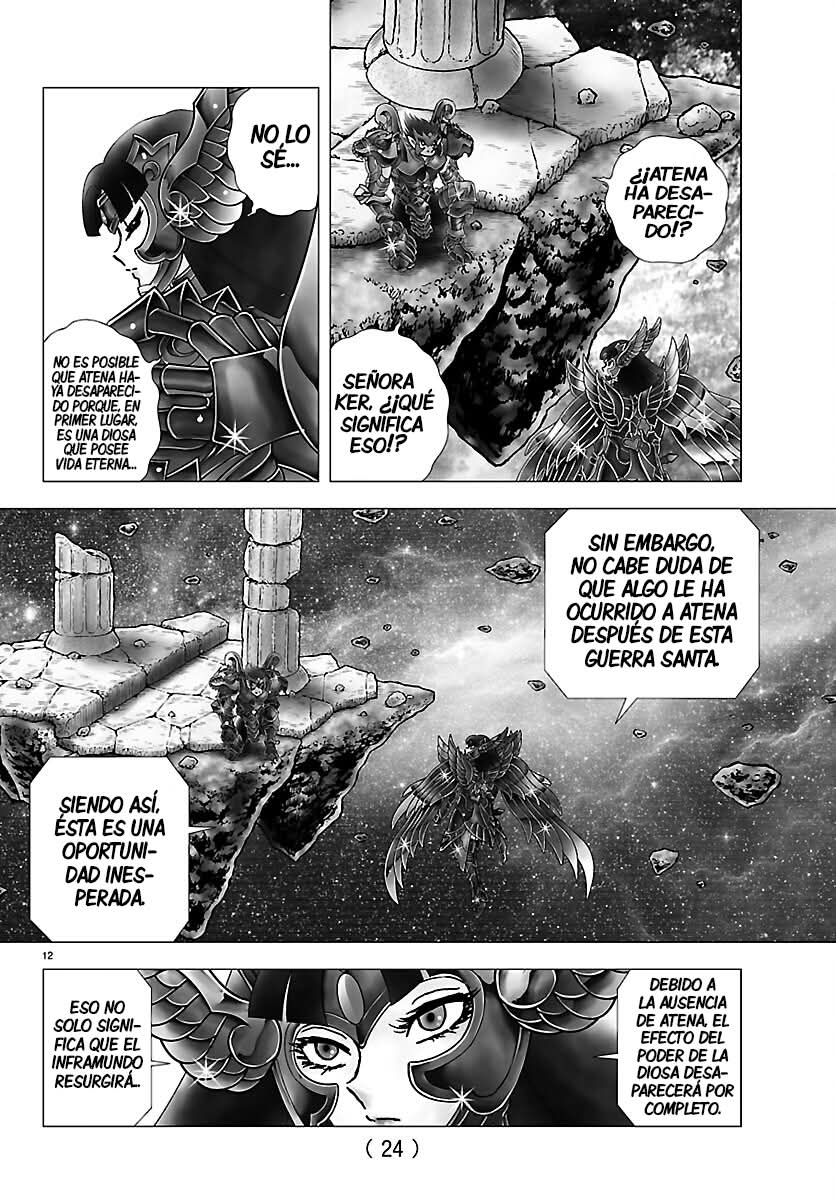 Read Saint Seiya es Manga Online