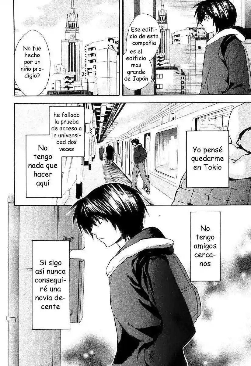 Read Sekirei es Manga Online