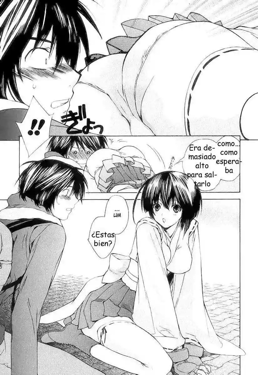 Read Sekirei es Manga Online
