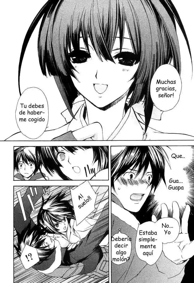 Read Sekirei es Manga Online