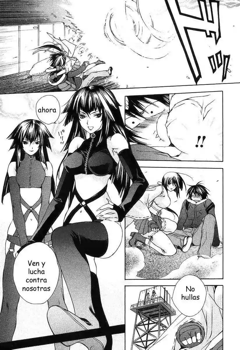 Read Sekirei es Manga Online