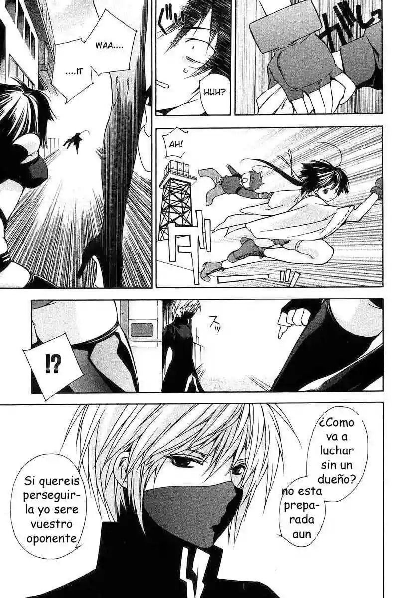 Read Sekirei es Manga Online
