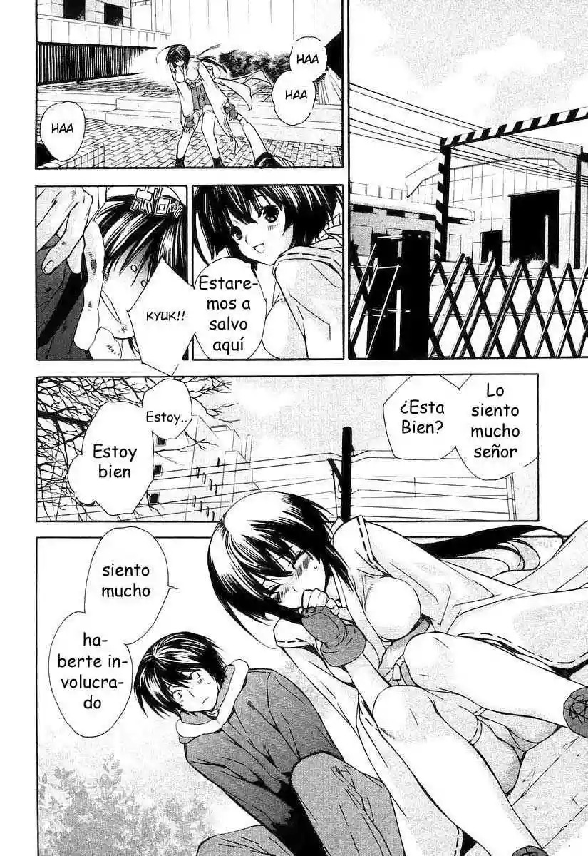 Read Sekirei es Manga Online