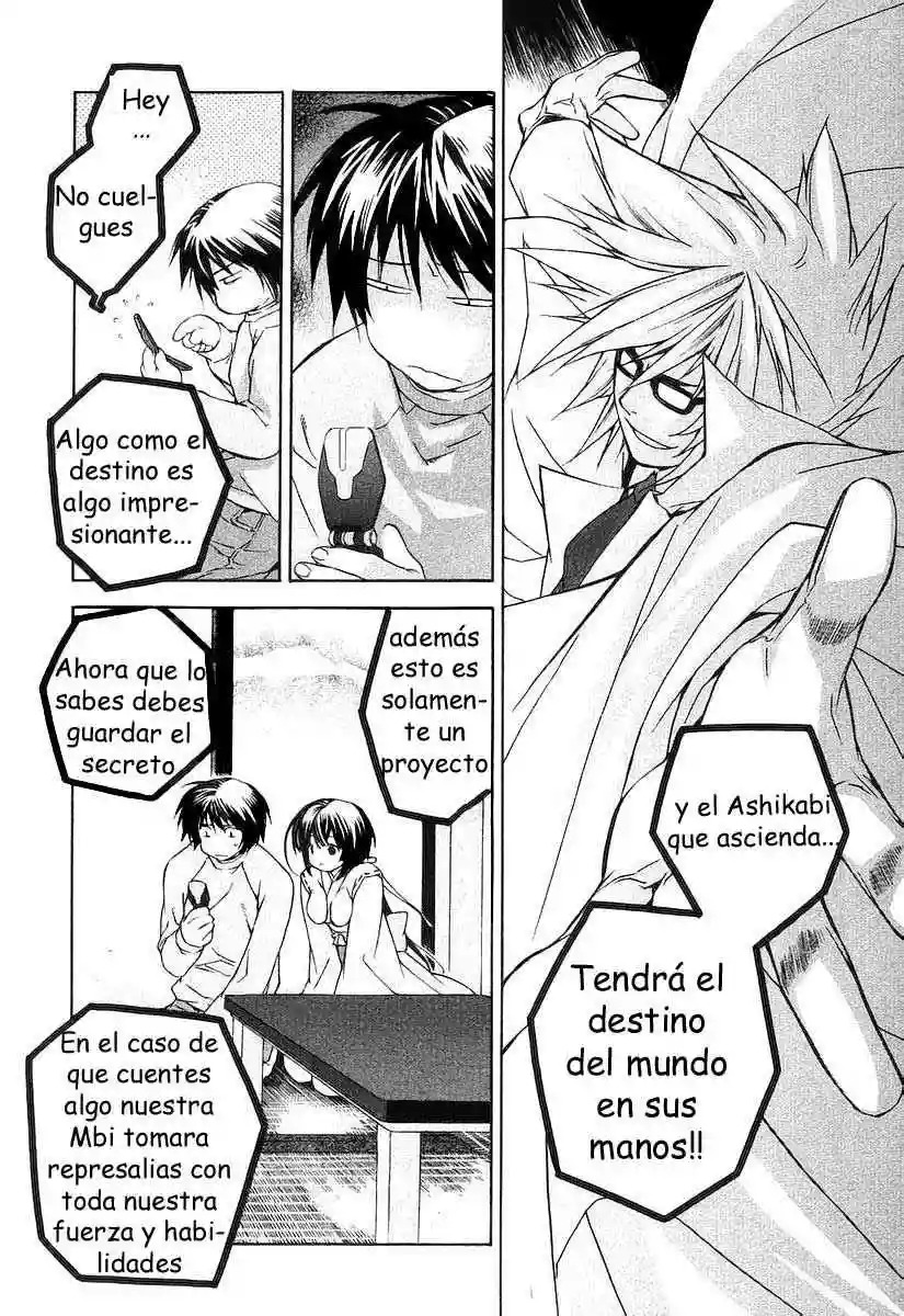 Read Sekirei es Manga Online