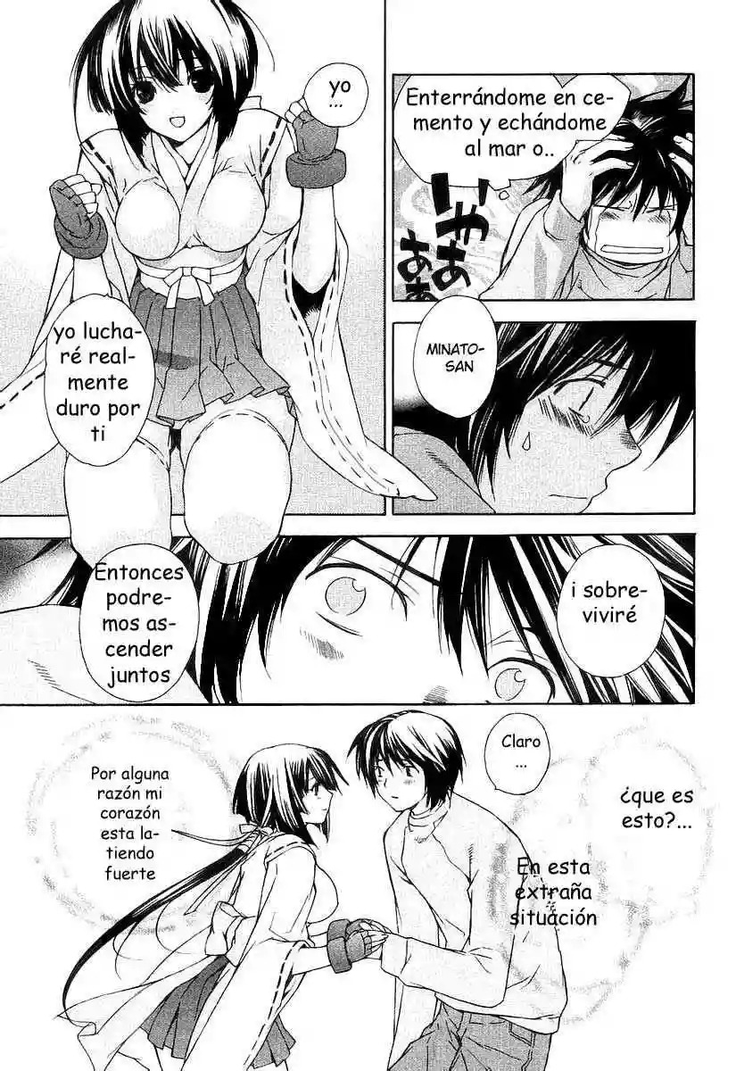 Read Sekirei es Manga Online