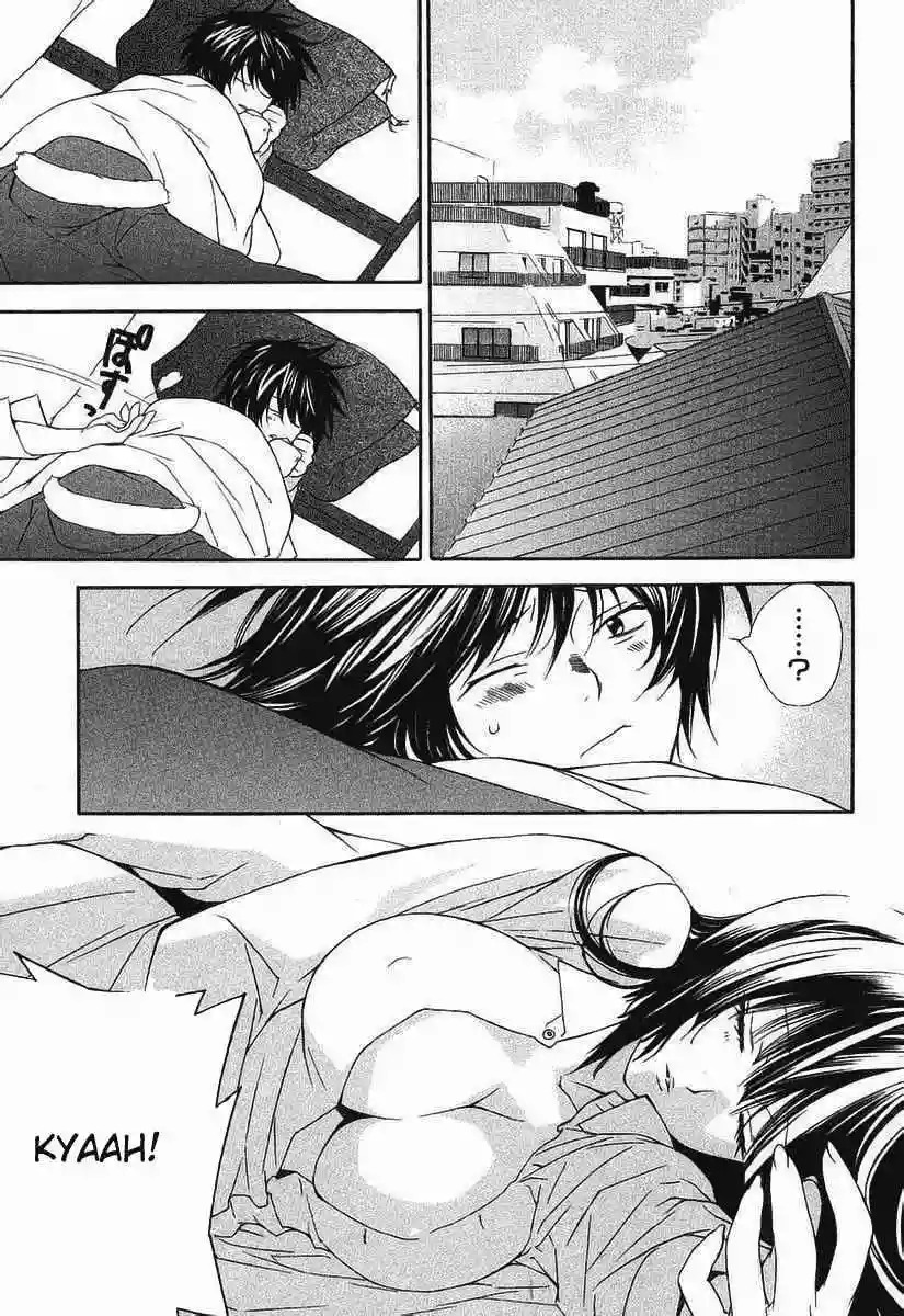 Read Sekirei es Manga Online