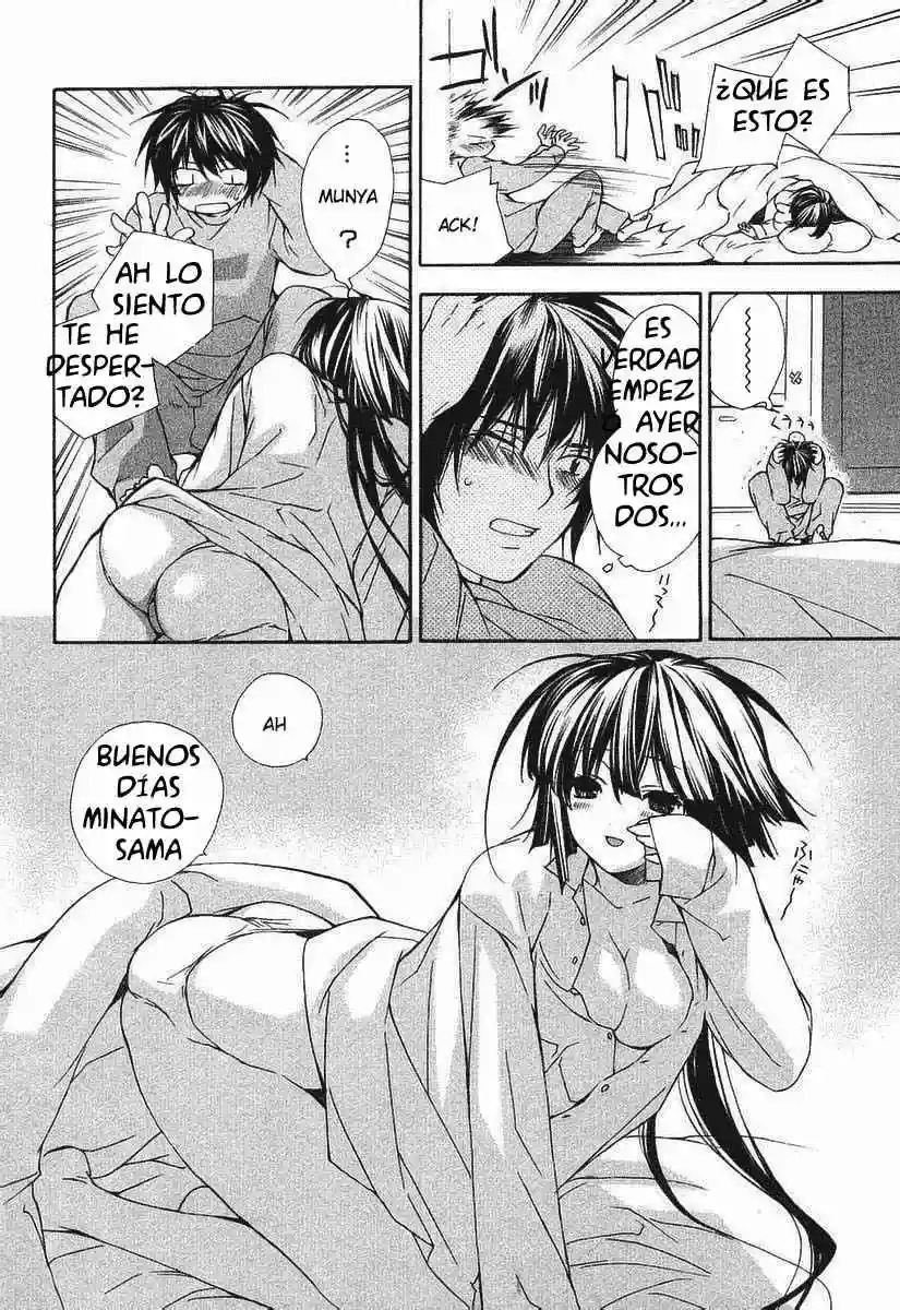 Read Sekirei es Manga Online