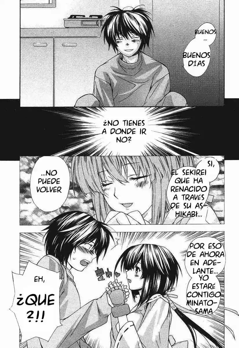 Read Sekirei es Manga Online