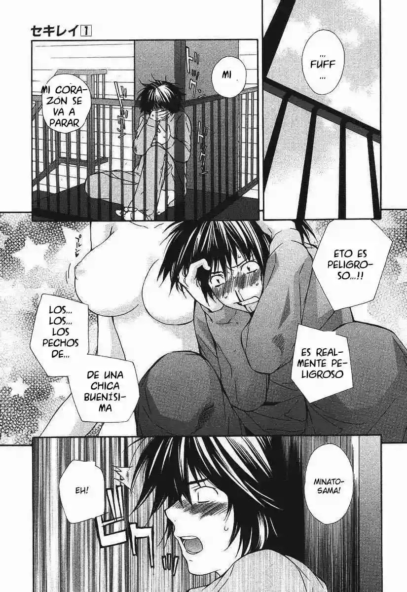 Read Sekirei es Manga Online