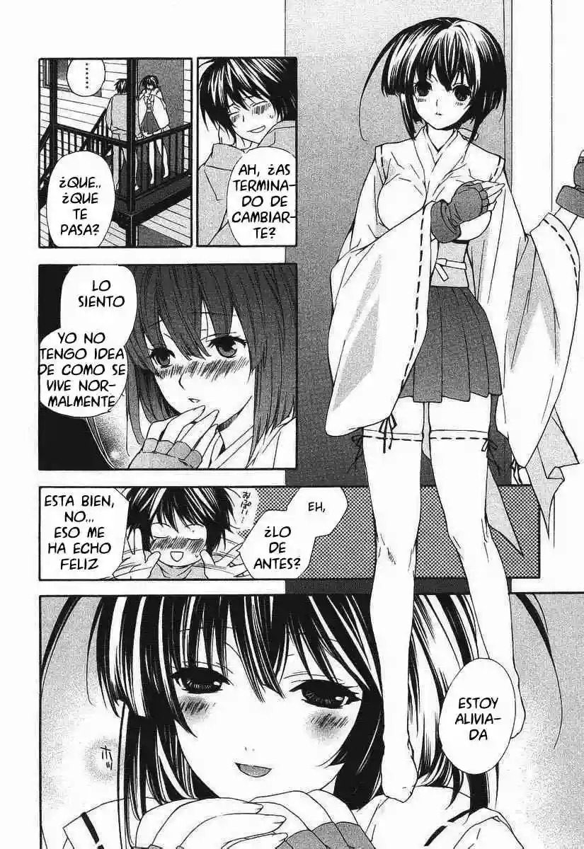 Read Sekirei es Manga Online