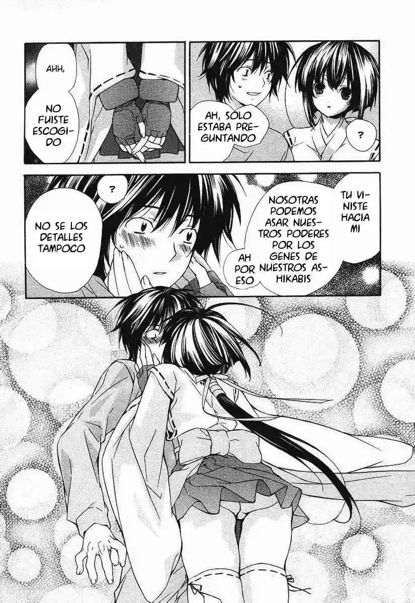 Read Sekirei es Manga Online