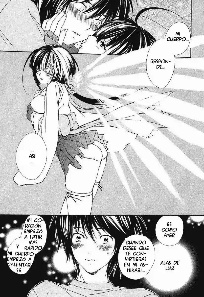 Read Sekirei es Manga Online