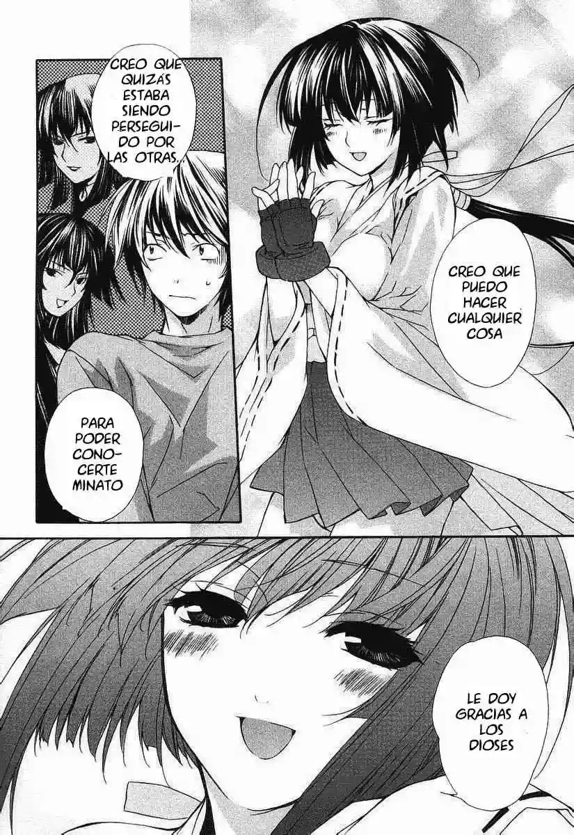 Read Sekirei es Manga Online