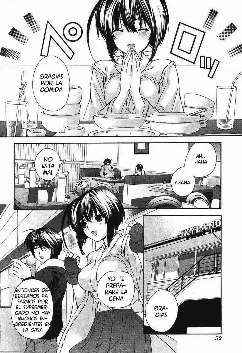 Read Sekirei es Manga Online