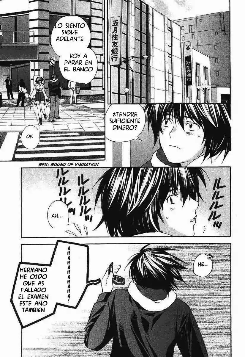 Read Sekirei es Manga Online